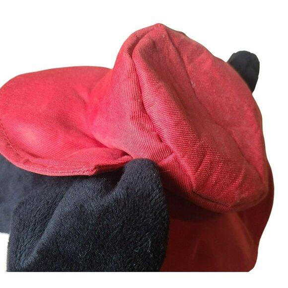 Gemmy Disney Mickey Valentine's Day 23" Standing Door Greeter Plush 2015 - Picture 5 of 10